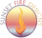 Sunset Fire Designs logo